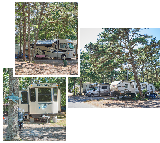 Old Chatham Road RV Campground